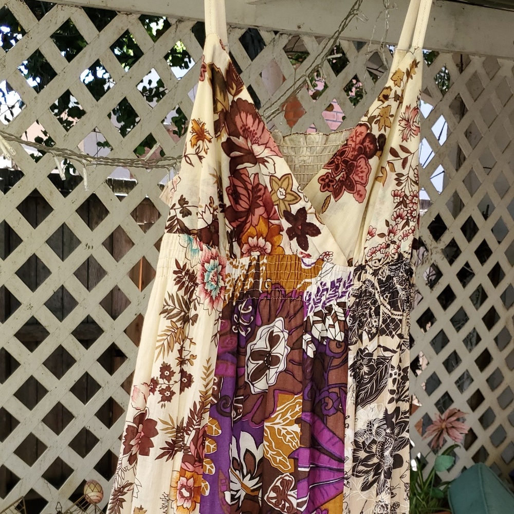Boho Dress